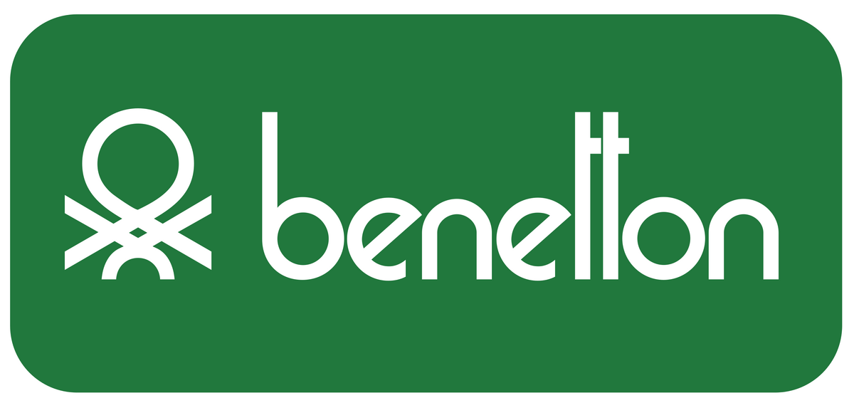 United Colors of Benetton, Logopedia