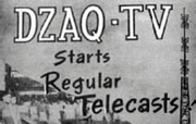 First ident (1953)