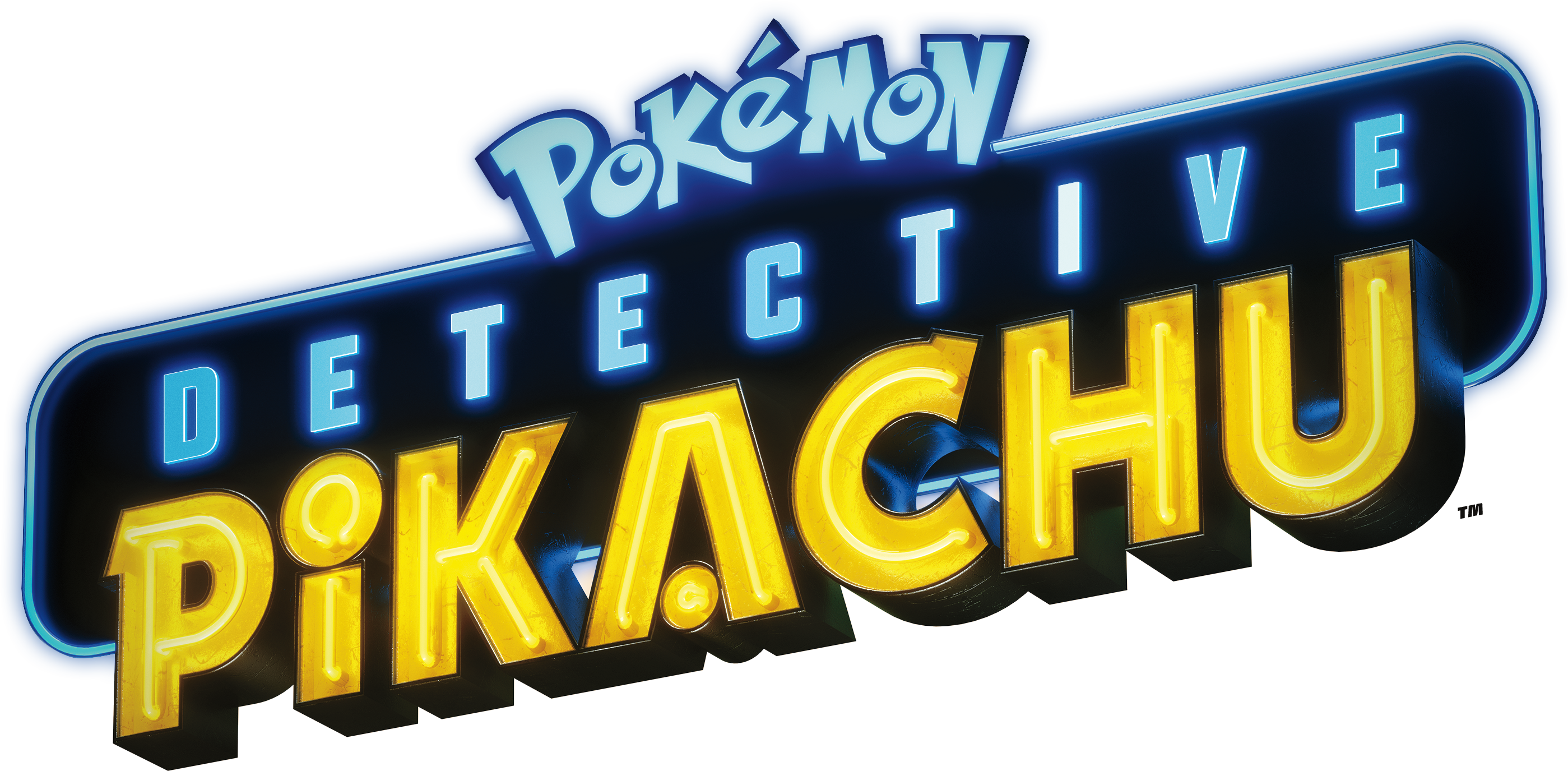 Pokemon Detective Pikachu Logopedia Fandom