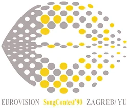 ESC 1990 logo