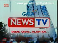 As GMA News TV Channel 11 Sign On Background February–July 2011.