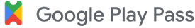Google Play Pass 2022 wordmark