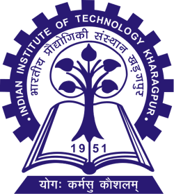 IIT Kharagpur Logo.svg