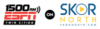Logo with the ESPN Twin-Cities logo
