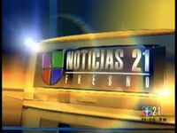 Kftv noticias univision 21 package 2006