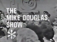 Mike Douglas Show B&W