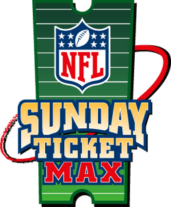 NFL Sunday Ticket, Logopedia