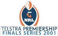 NRL Finals Series (2001)