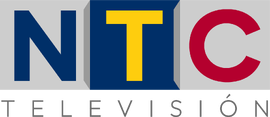 NTC Televisión Logo (2025)