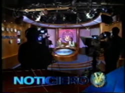 Noticiero Venevisión 1997