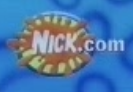 A special bug used during the Friday Night Nicktoons block (2002-2004)