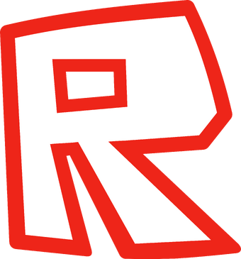 Roblox Icons Logopedia Fandom - roblox app icon black and white