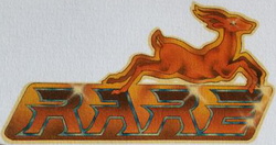 Rare Logo 1987