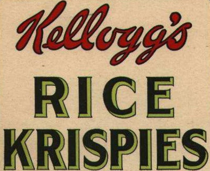 rice krispies cereal logo