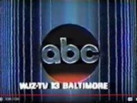 Station ID from ABC's 1982-1983 campaign, "Come On Along"