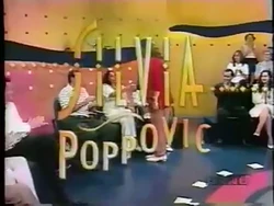 Silvia Poppovic 1995