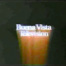 Buena Vista Television Other Closing Logo Group Wikia Fandom