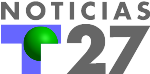Noticias 27 logo