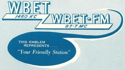 WBET Brockton 1961