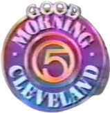 Good Morning Cleveland logo (1991–1995)