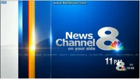 "NewsChannel 8 at 11" open (2016–2020)