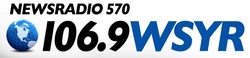 WSYR 570 106.9