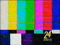 WTAT-24 FOX 1993