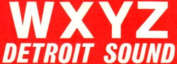 WXYZ Detroit 1955