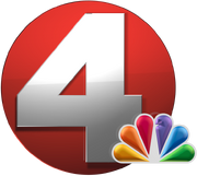 Wcmh tv logo icon 3d