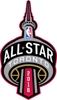 NBA All-Star Weekend, Logopedia