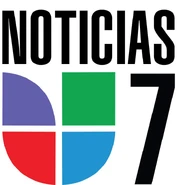60830 164542880226081 1162828 n.jpg (37 KB) KVYE NOTICIAS 7 logo found on it's FB page. Also used for their mic flags. Used in the early 2010s.