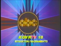 ABC KOVR-TV 1980 ID