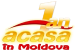 1st anniversary logo (2013)