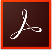 Adobe Reader icon 2015