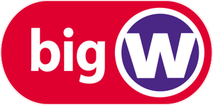 Big W Logo 2004