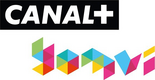 Canal+ Yomvi logo 2