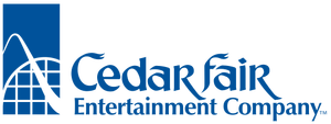Cedar Fair Entertainment Company Logo