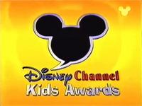 Disney Channel Kids' Awards 2000 (United Kingdom)