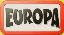 Europa Video logo 2003