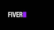 Fiver ident (purple)