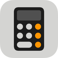 Calculator (iOS) | Logopedia | Fandom