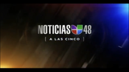 Noticias 48 a las Cinco Package 2010-2013