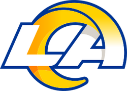 Los Angeles Rams, Logopedia