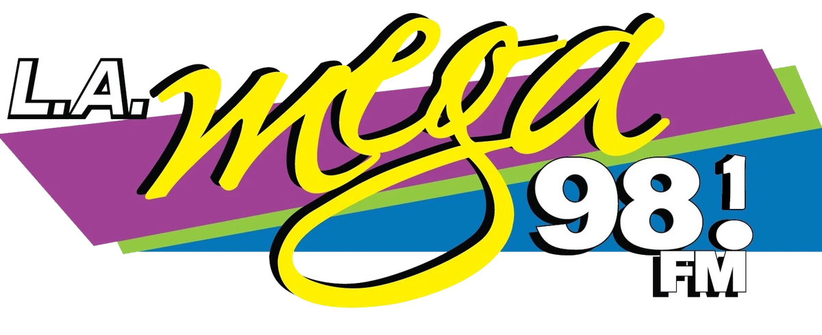 La Mega 98.1 | Logopedia | Fandom