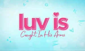 Luv Is titlecard