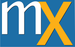 MX newspaper logo