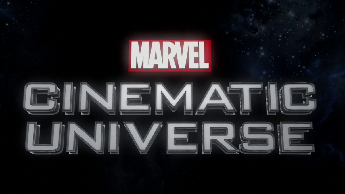 Marvel Cinematic Universe Logopedia Fandom