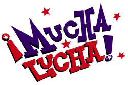 Mucha Lucha Logo