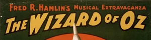 Oz logo (1902)