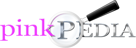 TV Pink, Logopedia